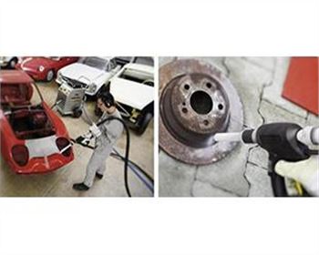 干冰清洗機(jī)的清洗方式都有哪些