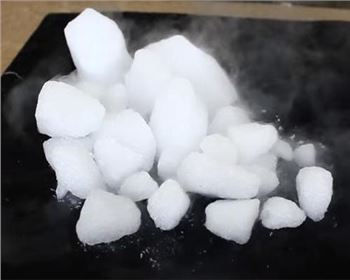 使用干冰前不得不知的河南干冰的注意事項都有哪些