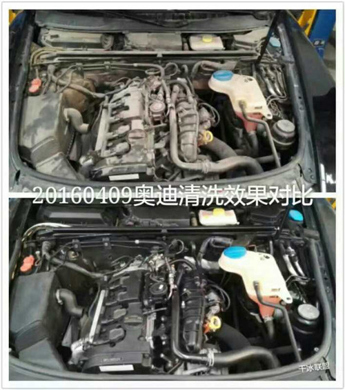 未來汽車清洗行業(yè)會進入鄭州干冰清洗時代嗎？